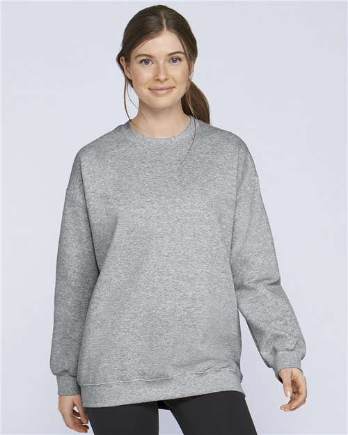 SF000 Gildan Softstyle Crewneck Sweatshirt