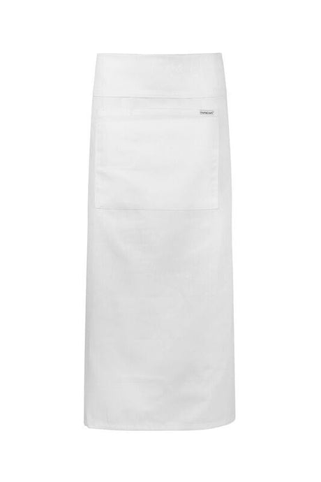 CA007 ChefsCraft Continental Foldover Apron With Pockets
