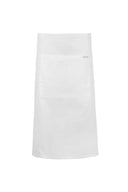 CA011 ChefsCraft 3/4 Length Apron With Pocket