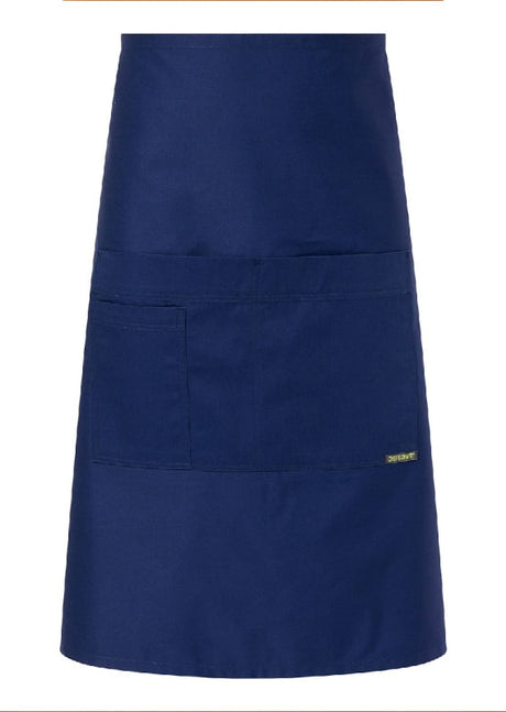 CA032 ChefsCraft 3/4 Apron w/Pockets