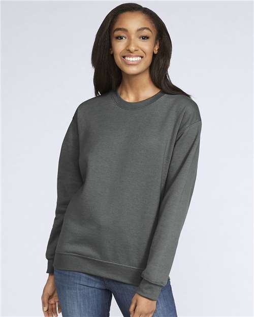 SF000 Gildan Softstyle Crewneck Sweatshirt