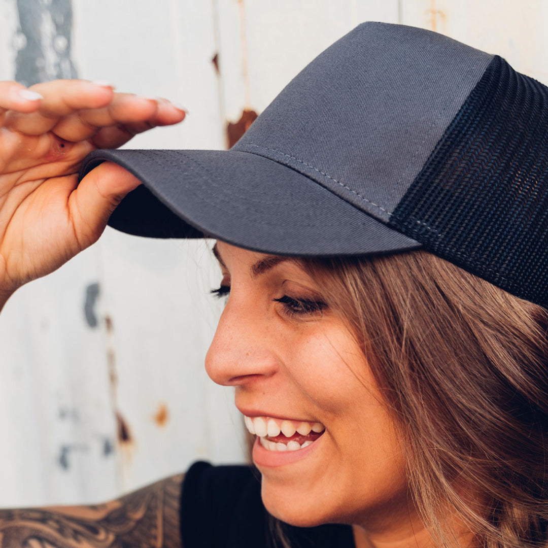 Rapper Cotton Cap