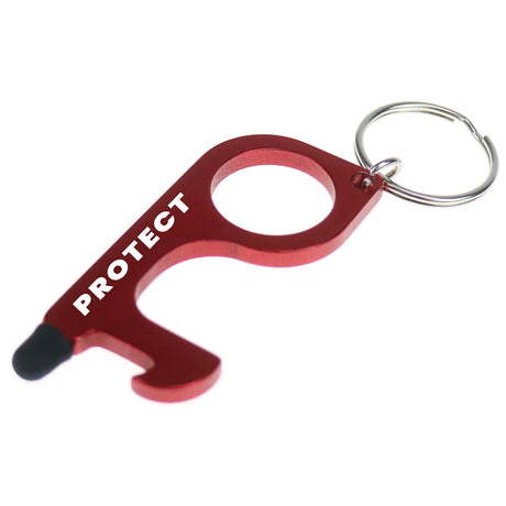 Care Key Aluminium - Branded