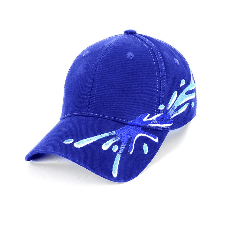Splash Cap - Embroidered