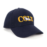 Wool Blend Cap - Embroidered
