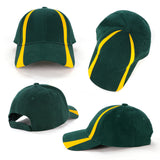 Madison Cap - Embroidered
