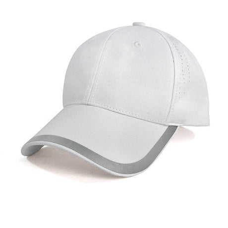 Lightweight 6 Panel Cap - Embroidered