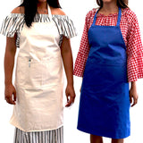 Stellar Cotton Apron - Printed