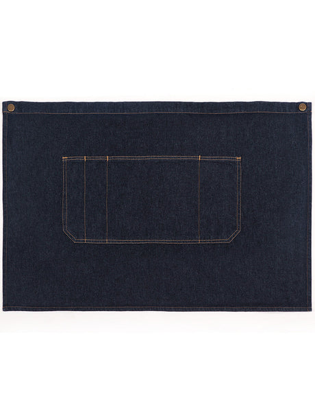 AP10 East Village Half Denim Apron