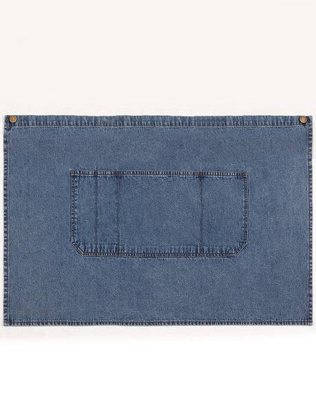 AP10 East Village Half Denim Apron