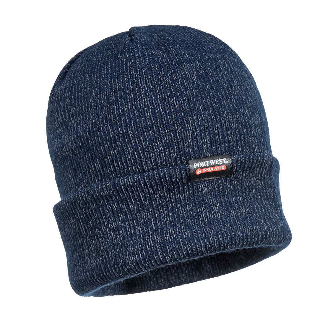 B026 - Reflective Knit Cap Insulatex Lined