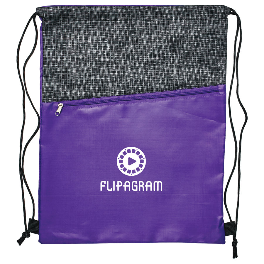 Event Drawstring Bag - Printed