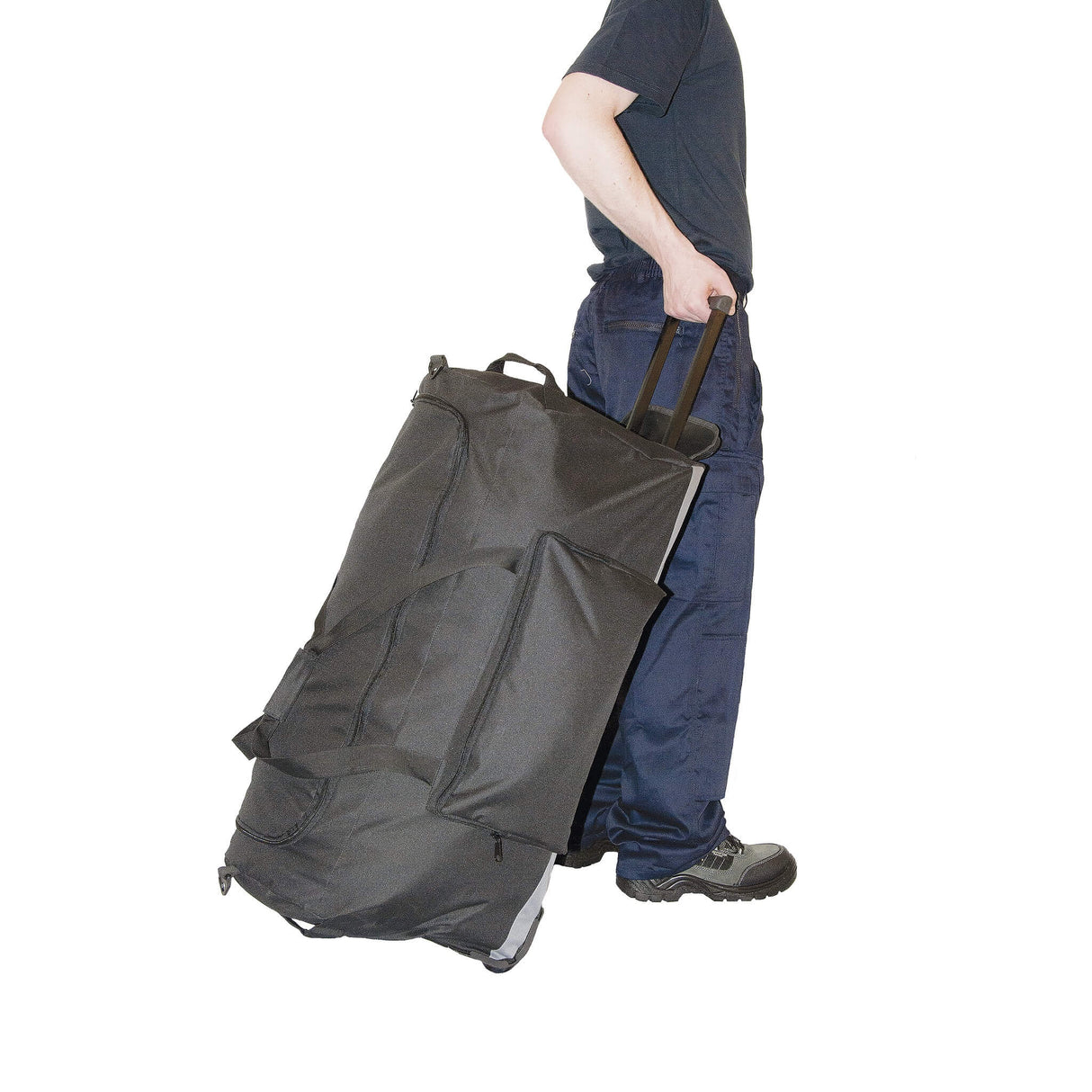 B909 Travel Trolley Bag  (100L)