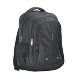 B916 Triple Pocket Backpack