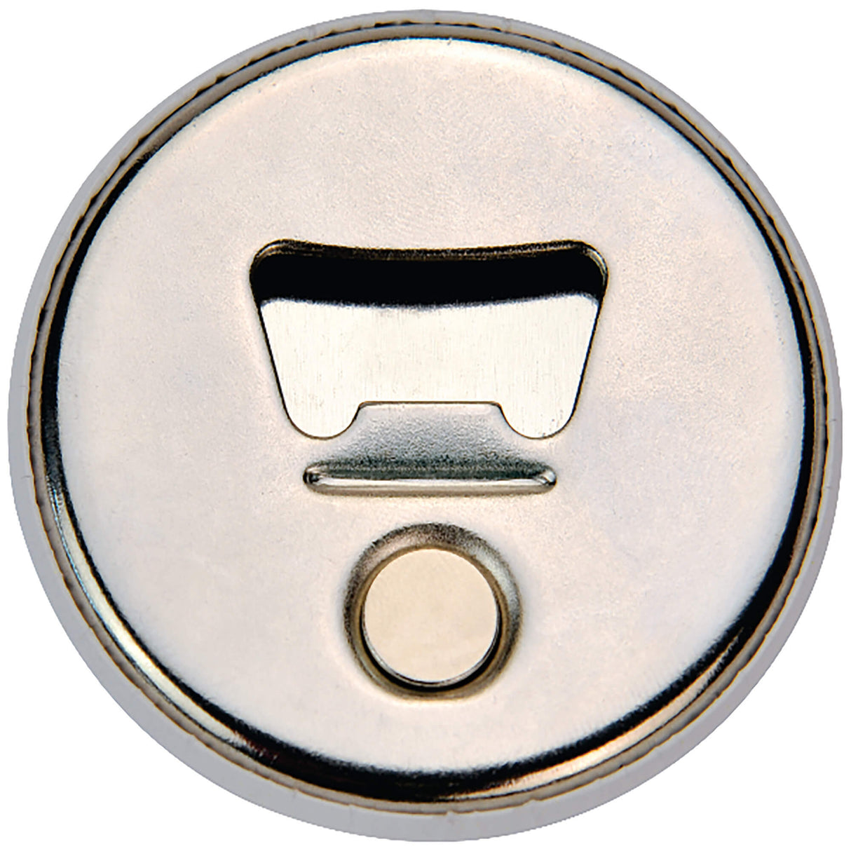 Button Badge - Fridge Magnet Bottle Opener