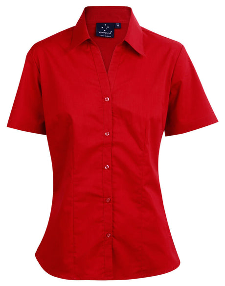 BS07S Executive Lady Short Sleeve