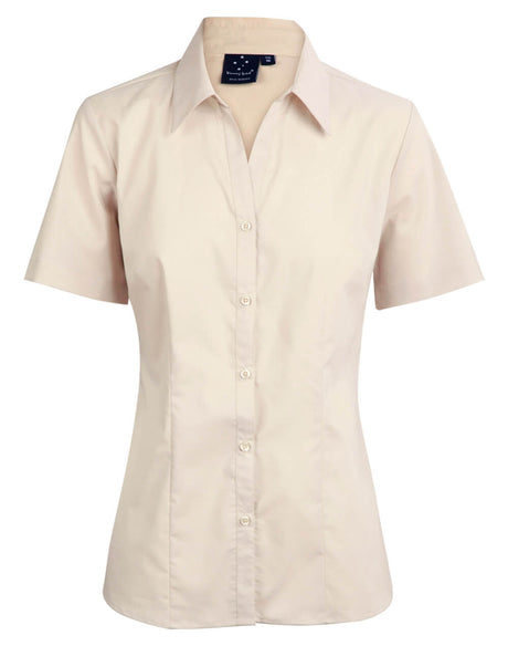 BS07S Executive Lady Short Sleeve