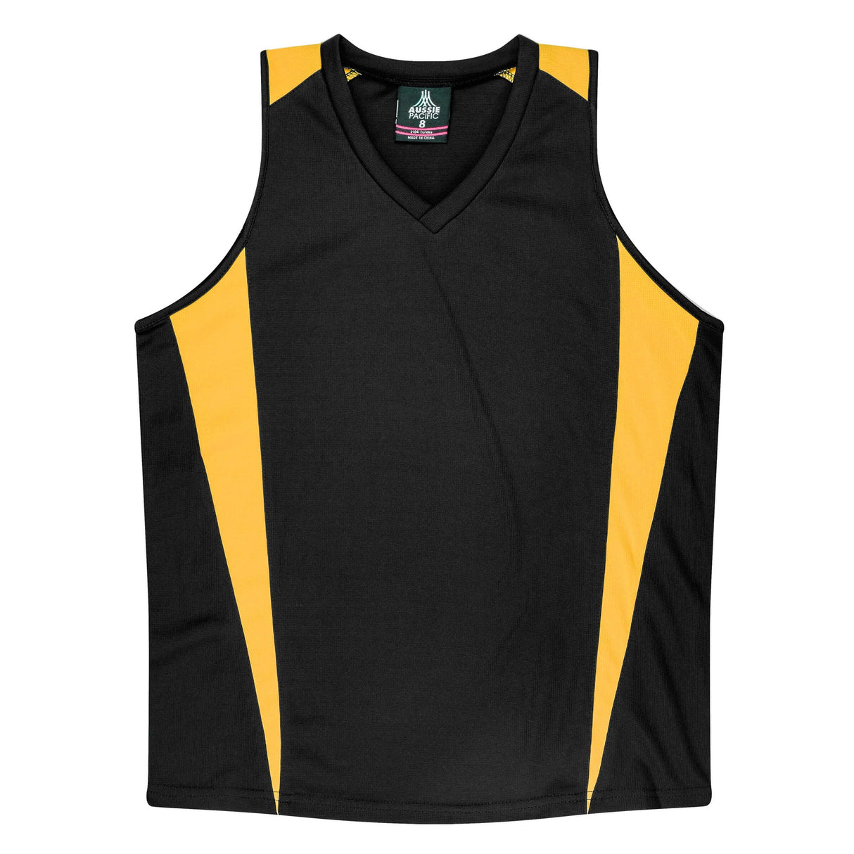 2104 Eureka Lady Singlets