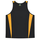 3104 Eureka Kids Singlets