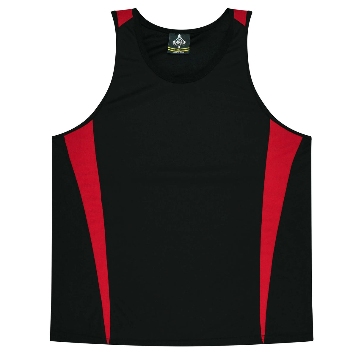 3104 Eureka Kids Singlets