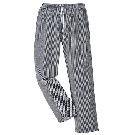 C079 Bromey Chef Trousers* - dixiesworkwear