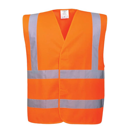 C470 Hi-Vis Band and Brace Vest - dixiesworkwear