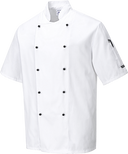 C734 Kent Chefs Jacket* - dixiesworkwear