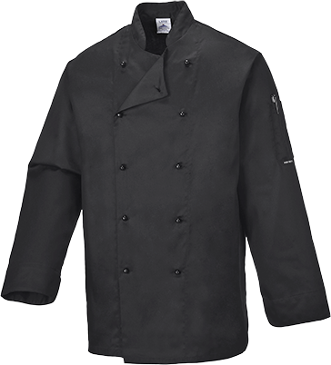 C834 Somerset Chef Jacket* - dixiesworkwear