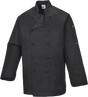 C834 Somerset Chef Jacket* - dixiesworkwear
