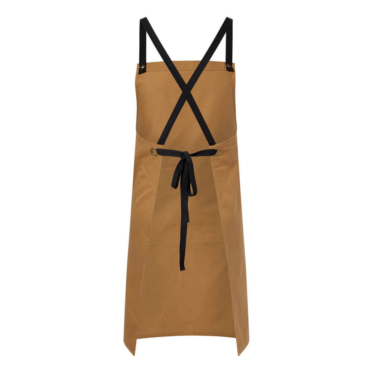 S031 Full Bib Apron With Pockets