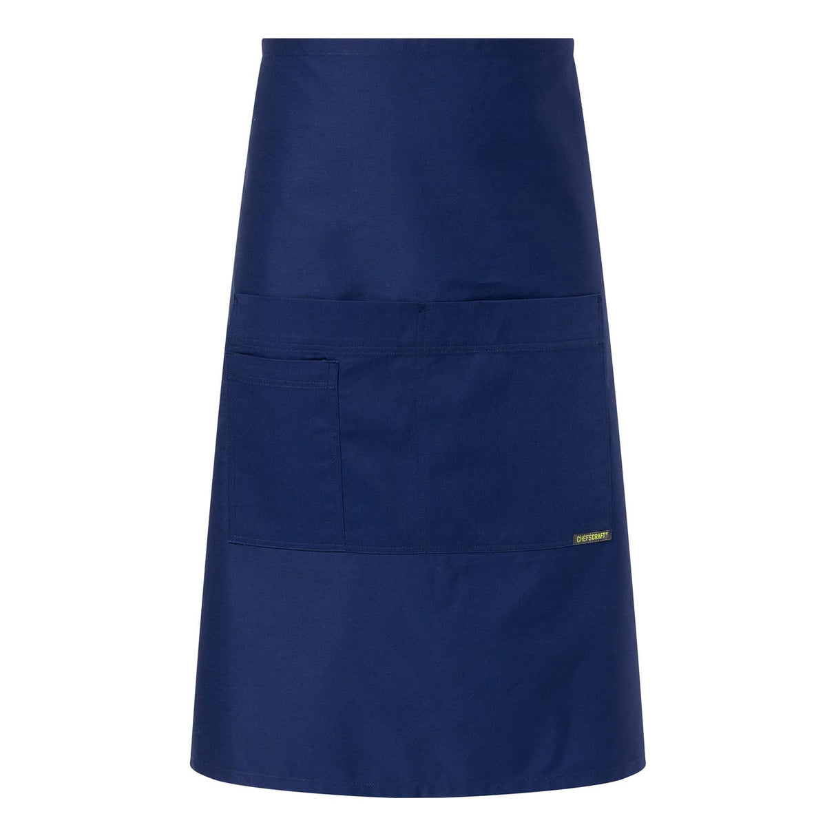 CA032 3/4 Apron With Pockets