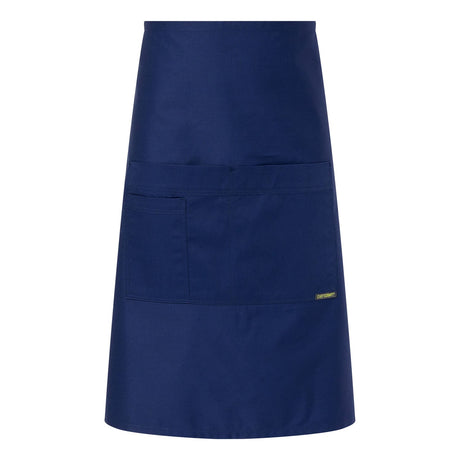 CA032 3/4 Apron With Pockets