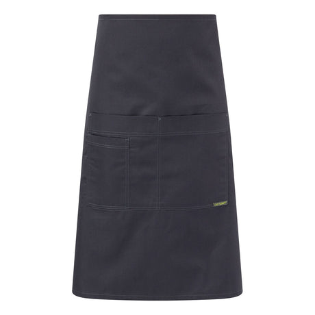 CA032 3/4 Apron With Pockets