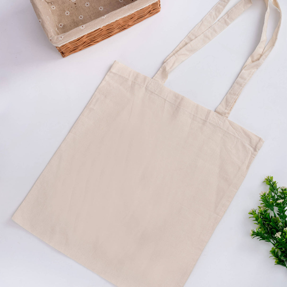 Stellar Eco Cotton Tote Bag - Printed