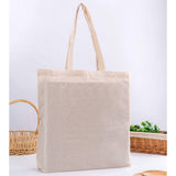 Eco Cotton Shopping Tote - Printed