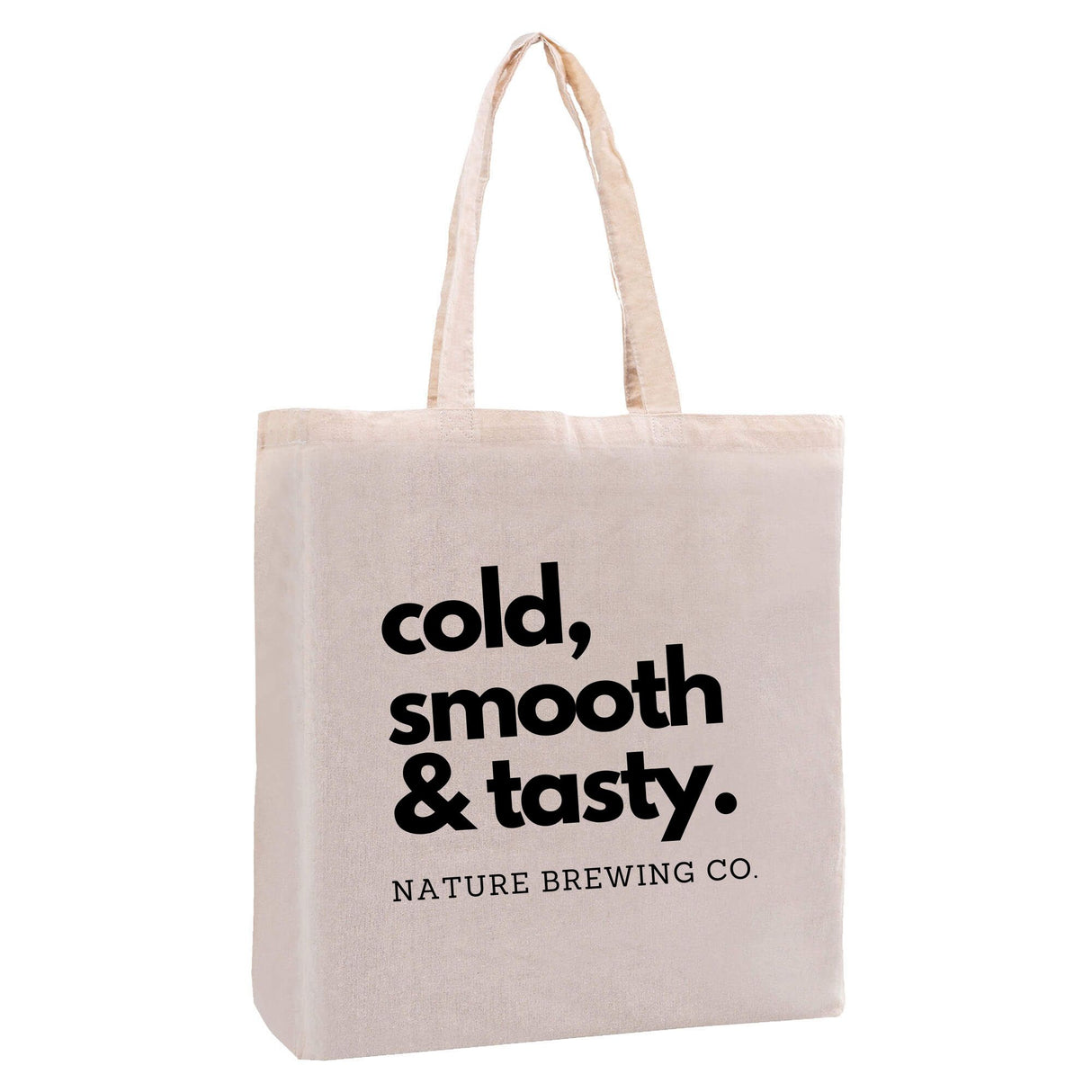 Eco Cotton Shopping Tote - Printed