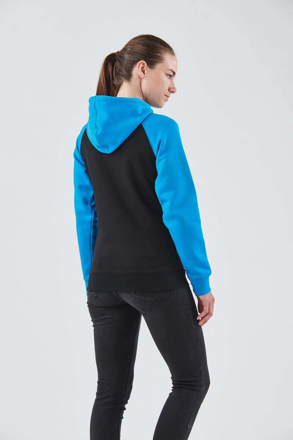 Women's Omega Zip Hoody