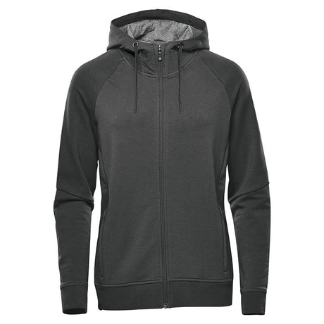 Women's Dockyard Performance Full Zip Hoody