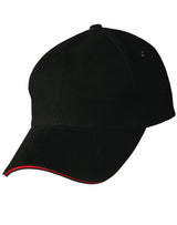 Stellar Piping Cap - Embroidered