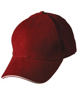 Stellar Piping Cap - Embroidered