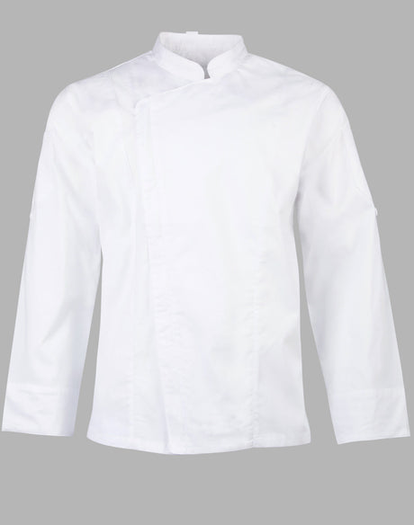 CJ03 Mens Functional Chef Jackets