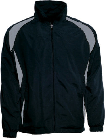 CJ1020 Bocini Unisex Adults Training Track Jacket