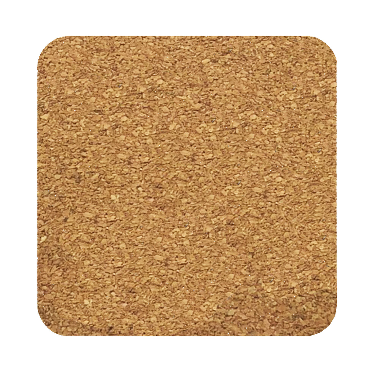 Vineyards Cork Coaster-Square