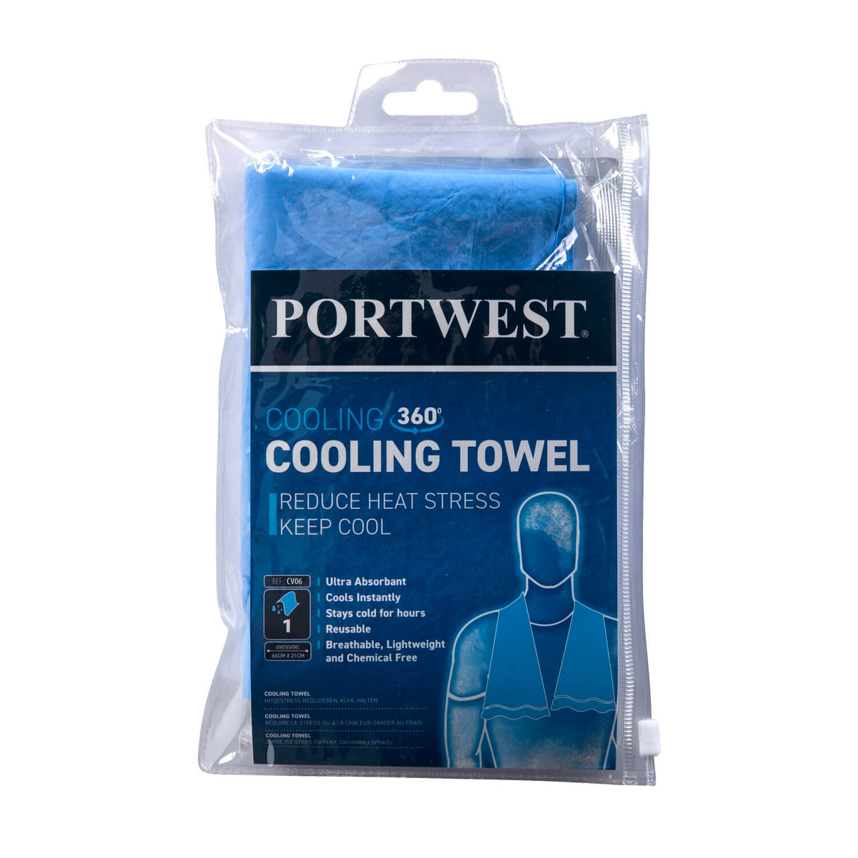 CV06 Cooling Towel