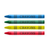 Dali 4CT Crayon Set