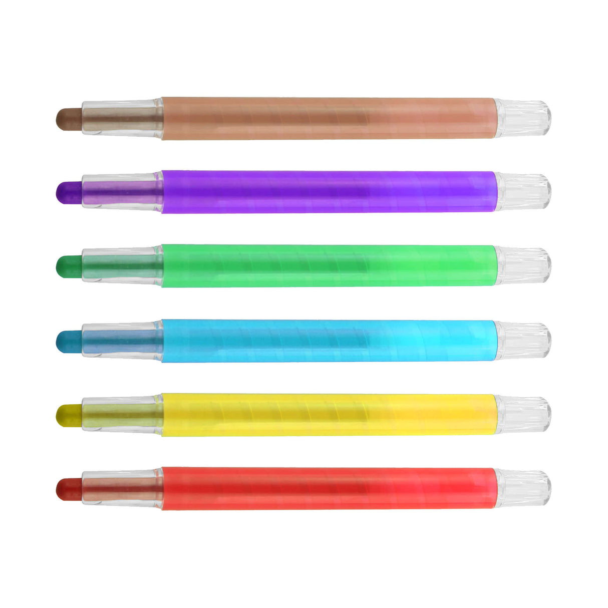 Turin 6CT Twist Crayon Set