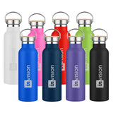 Guzzle Double Wall Drink Bottle 750ml - Engraved