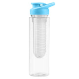 Infuser Drink Bottle 700ml - Printed