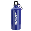 Aluminium Sports Bottle 500ml - Engraved