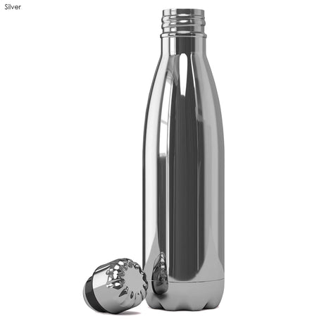 Metal Drink Bottle 500ml - Engraved